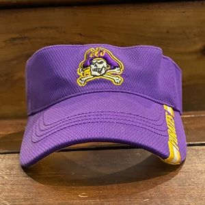 ECU topless hat